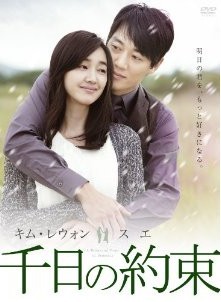 千日の約束 DVD-BOX 1+2 [韓国TV]