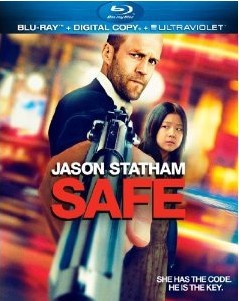[Blu-ray] Safe「洋画 DVD アクション」