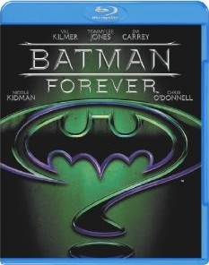 [Blu-ray] バットマン フォーエヴァー「洋画DVD」
