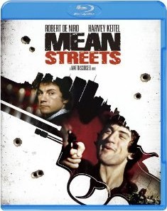 [Blu-ray] ミーン・ストリート「洋画DVD アクション」