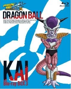 [Blu-ray] ドラゴンボール改 BOX3 2