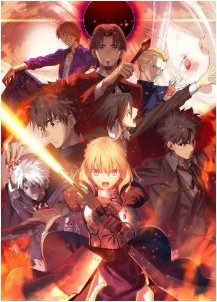 [Blu-ray] Fate/Zero 6