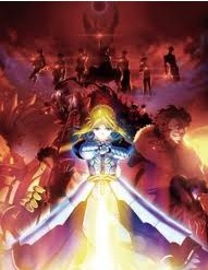 [Blu-ray] Fate/Zero 8