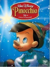 [DVD] ピノキオ プラチナ・エディション