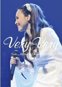[DVD] 松田聖子/Seiko Matsuda Concert Tour 2012 Very Very