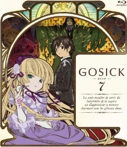[Blu-ray] GOSICK-ゴシック- 第7巻