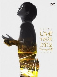 [DVD] 絢香 LIVE TOUR 2012 