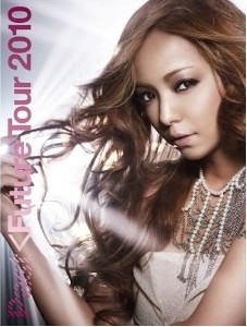 [DVD] namie amuro PAST < FUTURE tour 2010