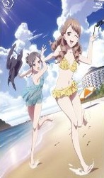 [Blu-ray] 花咲くいろは 5