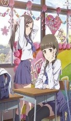 [Blu-ray] 花咲くいろは 7