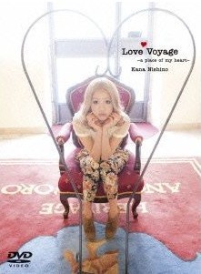 [DVD] Love Voyage ~a place of my heart~