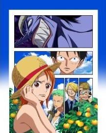 [Blu-ray] ONE PIECE エピソード オブ ナミ 航海士の涙と仲間の絆