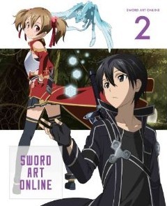 [Blu-ray] ソードアート・オンライン 2