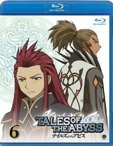 [Blu-ray] テイルズ オブ ジ アビス 6