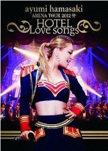 [DVD] ayumi hamasaki ARENA TOUR 2012 A(ロゴ) ~HOTEL Love songs~