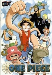 [DVD] ワンピース ONE PIECE 486-508