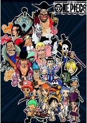 [DVD] ワンピース ONE PIECE 509-541