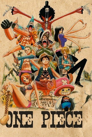 [DVD] ワンピース ONE PIECE 542-586