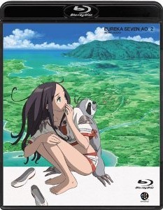 [Blu-ray] エウレカセブンAO 2