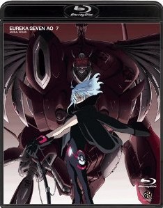 [Blu-ray] エウレカセブンAO 7