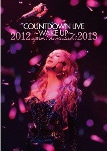 [DVD] ayumi hamasaki COUNTDOWN LIVE 2012-2013 A(ロゴ) ~WAKE UP~