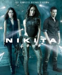 [Blu-ray] NIKITA / ニキータ シーズン 2 vol.1