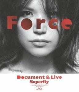 [Blu-ray] Force~Document&Live~