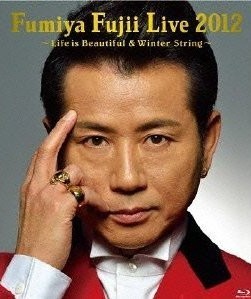 [Blu-ray] Fumiya Fujii Live 2012 ~Life is Beautiful & Winter String~
