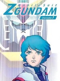 [Blu-ray] 機動戦士Zガンダム 1