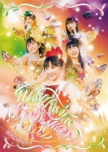 [DVD] ももいろクリスマス2012 LIVE DVD-25日公演-