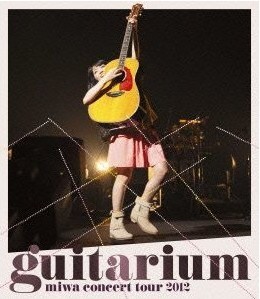 [Blu-ray] miwa concert tour 2012 