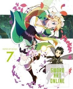 [Blu-ray] ソードアート・オンライン 7