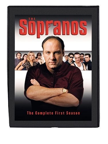Sopranos  シーズン1