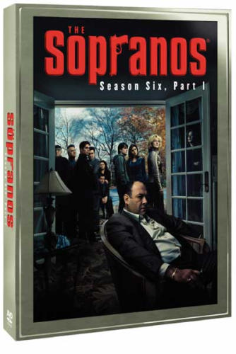 Sopranos  シーズン6 - Part 1&2