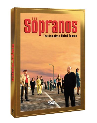 Sopranos  シーズン3