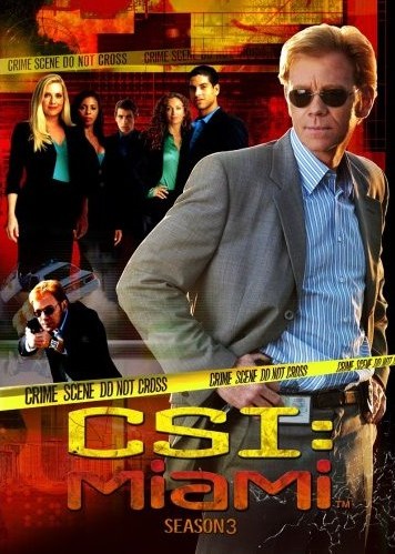 CSI:マイアミ シーズン3