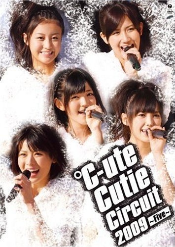 ℃-ute Cutie Circuit 2009~Five~