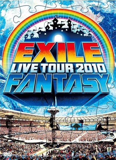 EXILE LIVE TOUR 2010 FANTASY