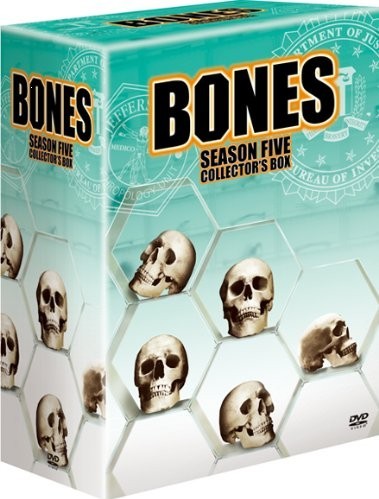 [DVD]BONES-骨は語る- シーズン5「海外ドラマ」