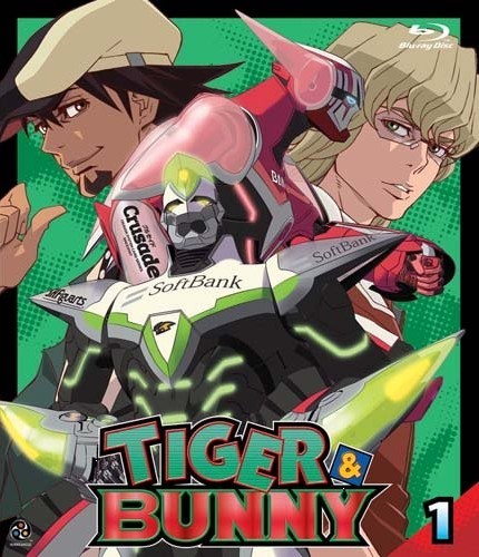 TIGER&BUNNY 1