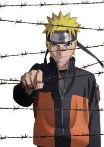 [DVD] 劇場版NARUTO-ナルト- ブラッド・プリズン