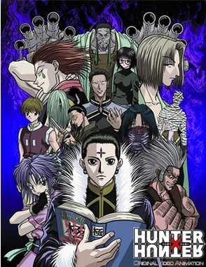 [DVD] HUNTER×HUNTER