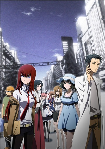 STEINS;GATE