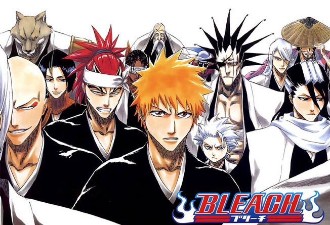 [DVD] BLEACH / ブリーチ 1-3