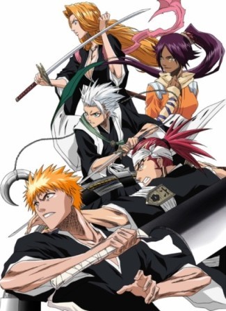 [DVD] BLEACH / ブリーチ 7-8