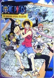 ワンピース ONE PIECE 1-60