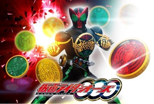 仮面ライダーオーズ