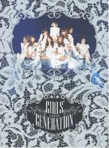 JAPAN FIRST TOUR GIRLS' GENERATION