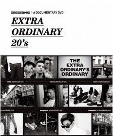 [DVD] BIGBANG 1st DOCUMENTARY DVD