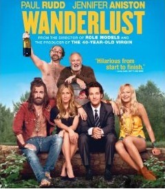 [DVD] Wanderlust